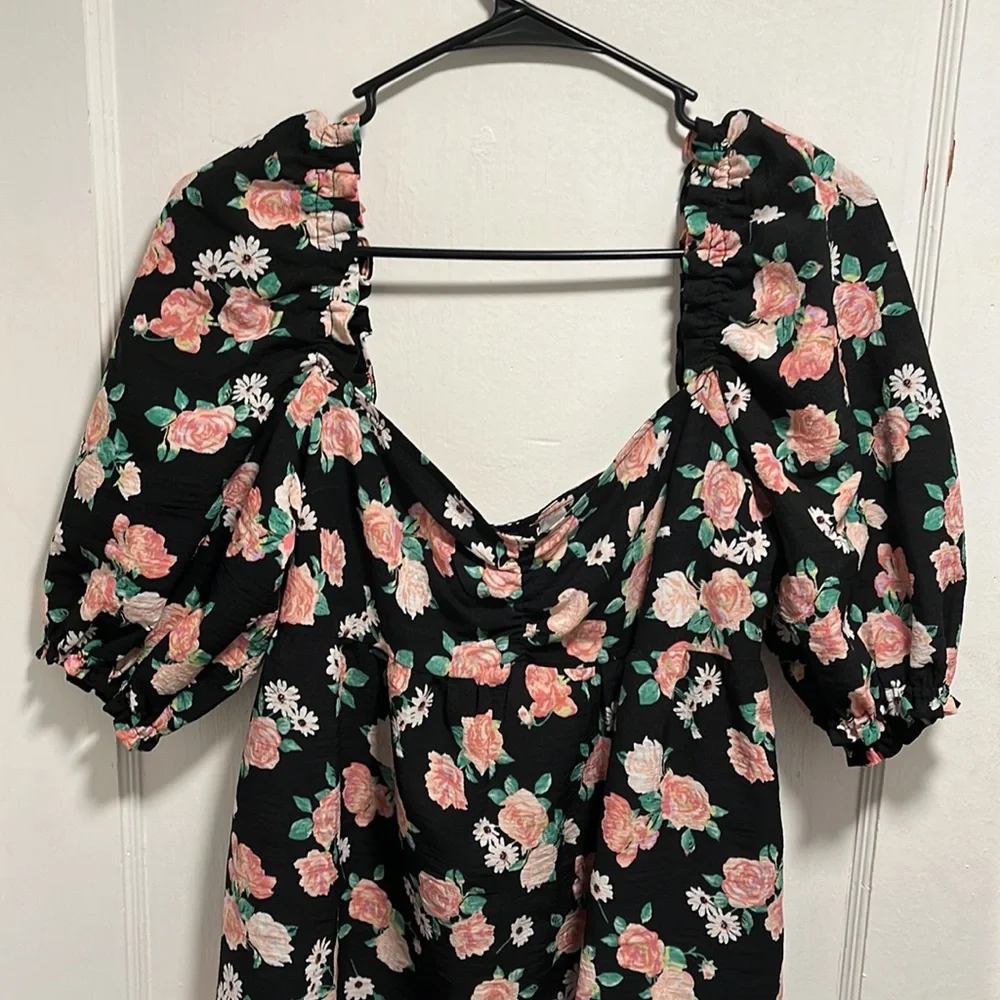 NWT Divided Dress - Picture 2 of 16